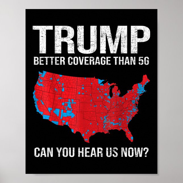 Poster Mais Cobertura Do Que 5 g Pode Nos Ouvir Agora (Frente)
