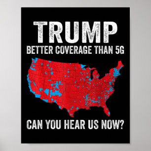 Poster Mais Cobertura Do Que 5 g Pode Nos Ouvir Agora