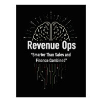 Mais inteligente do que vendas e finanças - operaç