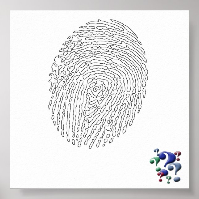 Póster Mais perguntas... (Frente)