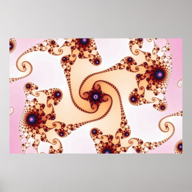 Póster Mais profundo (Frente)