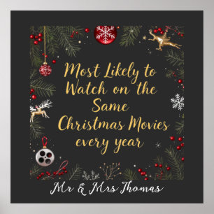 Poster Mais propenso a assistir aos mesmos filmes de Nata