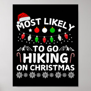 Poster Mais Propenso a Ir em Aventura de Natal de Caminha