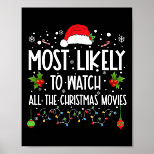 Poster Mais Provável Para Assistir A Todos Os Filmes De N