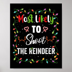 Poster Mais Provável Para Atirar Em Pjs De Correspondênci