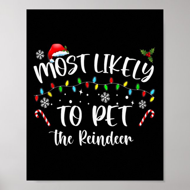 Poster Mais Provável Para Dar Um Bom Natal À Rebelde (Frente)