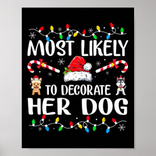 Poster Mais Provável Para Decorar O Natal De Sua Família