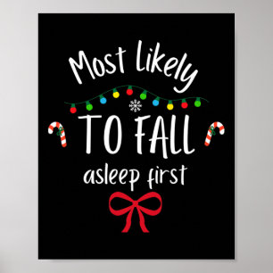 Poster Mais Provável Para Dormir Primeiro