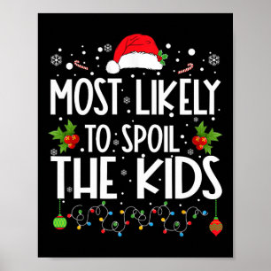 Poster Mais Provável Para Estragar O Natal Da Família De 
