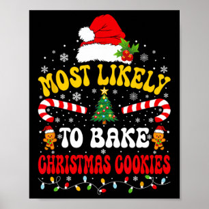 Poster Mais Provável Para Ke Biscoitos De Natal Correspon