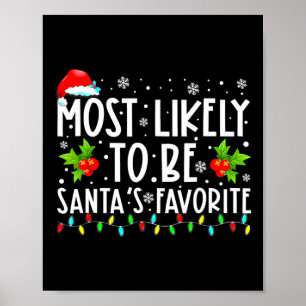 Poster Mais Provável Para O Natal Ser A Correspondência F