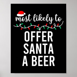 Poster Mais Provável Para O Pijama Familiar Fora De Natal