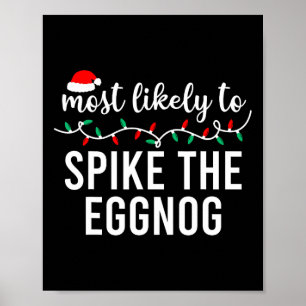 Poster Mais Provável Para O Pijama Familiar Fora De Natal