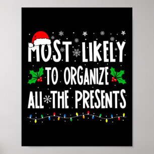 Poster Mais Provável Para Organizar Todas As Famílias Atu