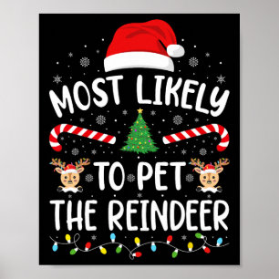 Poster Mais Provável Para Pet Da Piada Da Família De Esqu