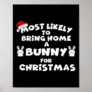 Poster Mais Provável Para Trazer O Natal Mais Engraçado