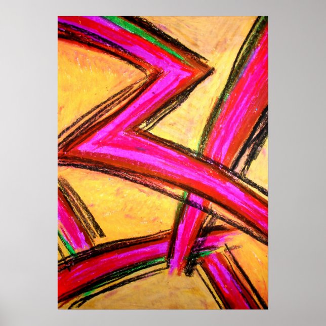 Poster mais severo (Frente)