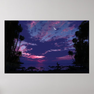 Poster Mais tarde