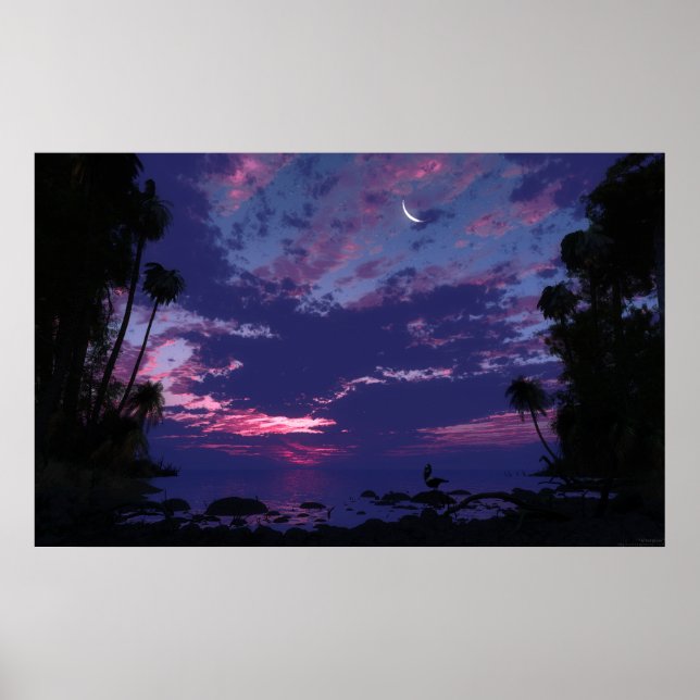 Poster Mais tarde (Frente)