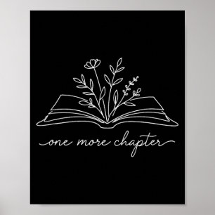 Poster Mais um capítulo de livro engraçado para amantes d