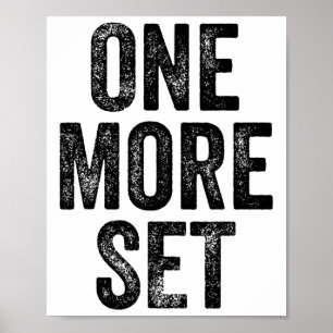 Poster Mais um Coletor de Pesos do Gym