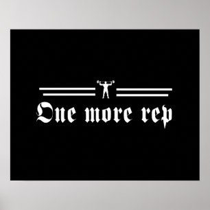 Poster Mais Um Representante