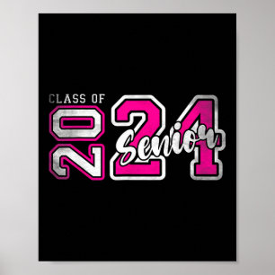 Poster Mais velho 2024 Classe De Mais velho 2024 Graduaçã