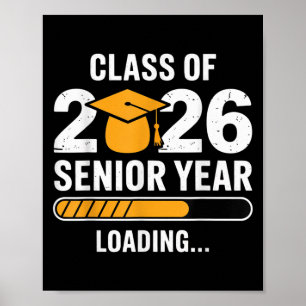 Poster Mais velho 2026 Cl De Graduação De Mais velho 2026