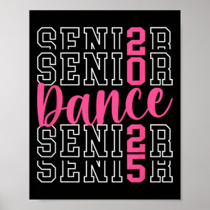 Poster Mais velho De Dança Bastante 2025 Cl Da Dançarina
