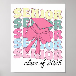 Poster Mais velho De Graduação Cl De 2025 Para O Mais vel