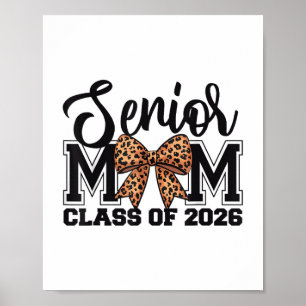 Poster Mais velho Mãe Cl De 2026, Licenciatura Leopard Co