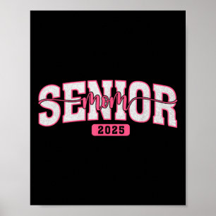 Poster Mais velho Mãe Graduação Cl De 2025 Orgulhosa Mãe 