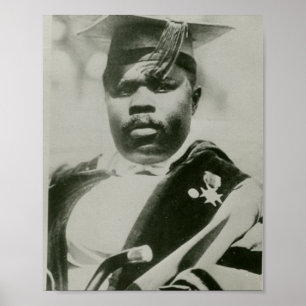 Poster  Mais velho Marcus Garvey 