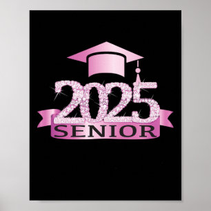 Poster Mais velho Orgulhoso Da Década De Graduação Do Bon