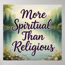 Poster MaisPessoaEspiritual