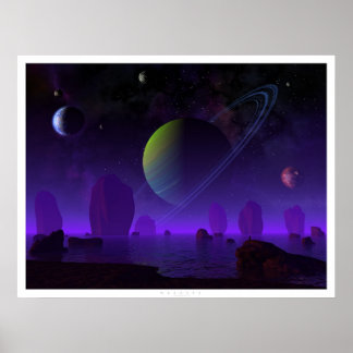 Poster Majestade