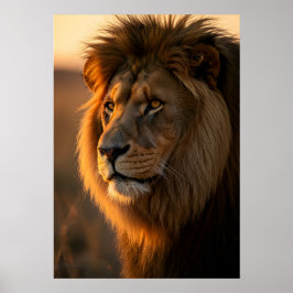 Poster Majestade ouro: O reinado do Rei