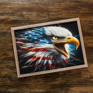 Poster Majestade Patriótica