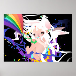 Póster Majestoso incolor