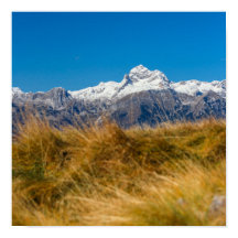 Majestoso monte Triglav, Eslovênia