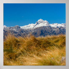 Poster Majestoso monte Triglav, Eslovênia