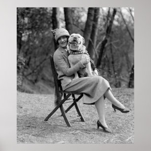 Póster Major Jiggs: 1925