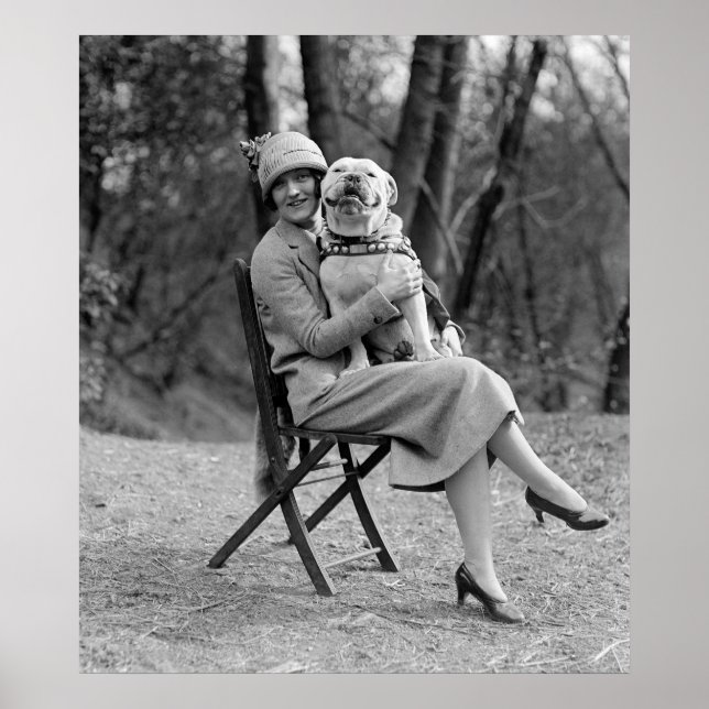 Póster Major Jiggs: 1925 (Frente)