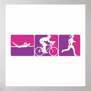 Poster Major League Triathlon