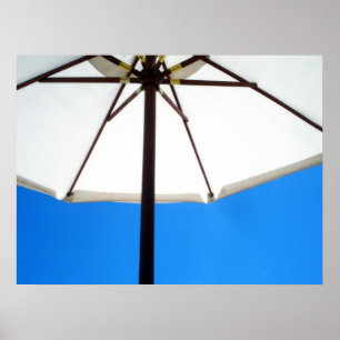 Poster Majorca Sunshade