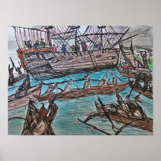 POSTER MAKAHIKI 1779