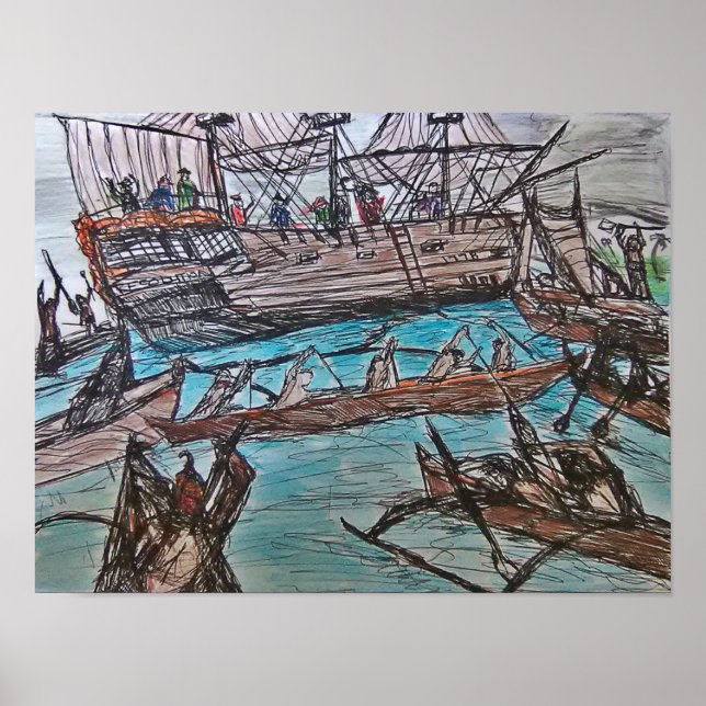 POSTER MAKAHIKI 1779 (Frente)