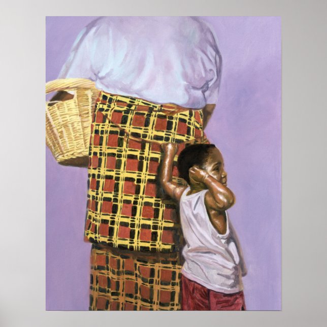 Póster Mal-estar 1997 (Frente)