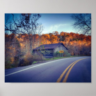 Poster Mala de mala de cigarro em Zela