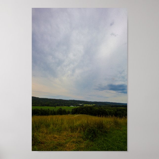 Poster Malabar Fazenda, Ohio (Frente)